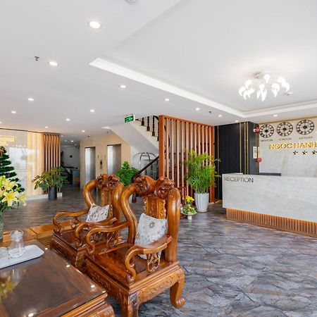 וונג טאו Ngoc Hanh Beach Hotel מראה חיצוני תמונה