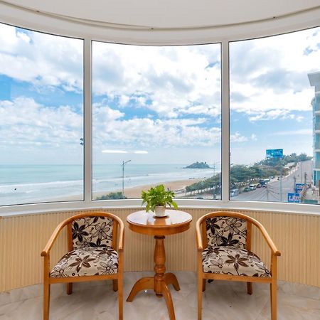 וונג טאו Ngoc Hanh Beach Hotel מראה חיצוני תמונה