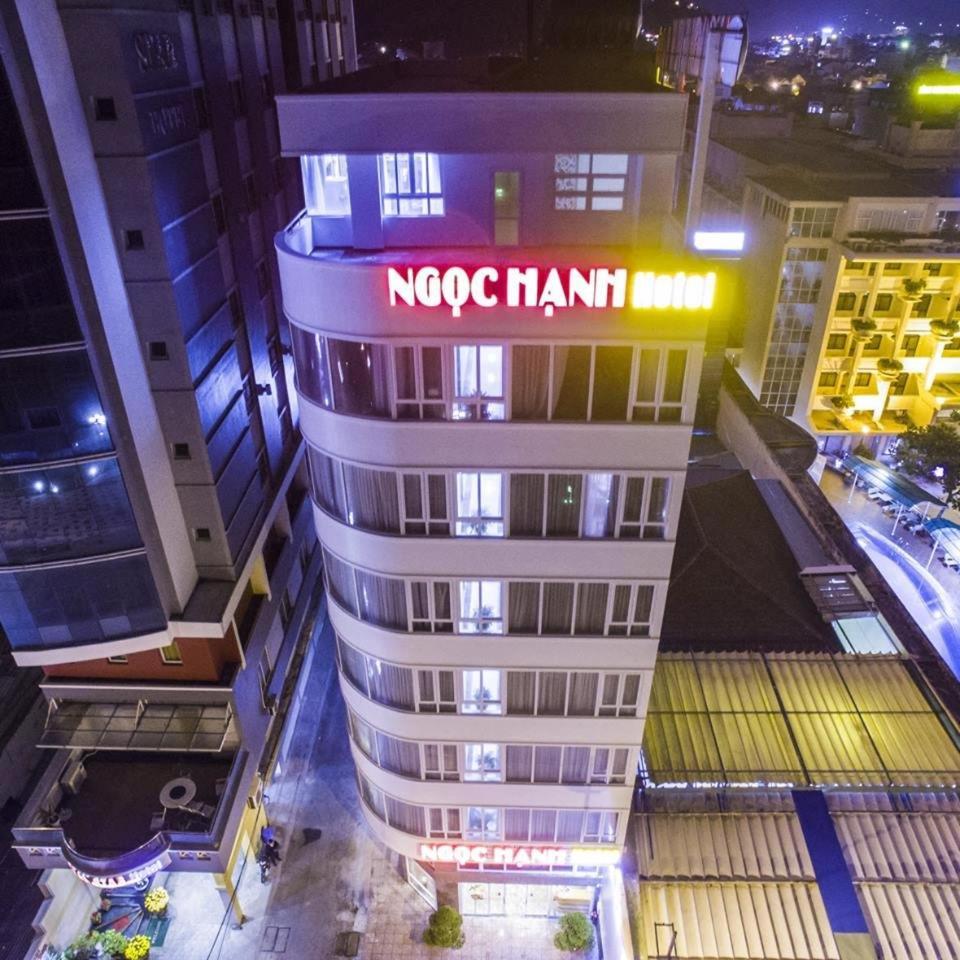 וונג טאו Ngoc Hanh Beach Hotel מראה חיצוני תמונה