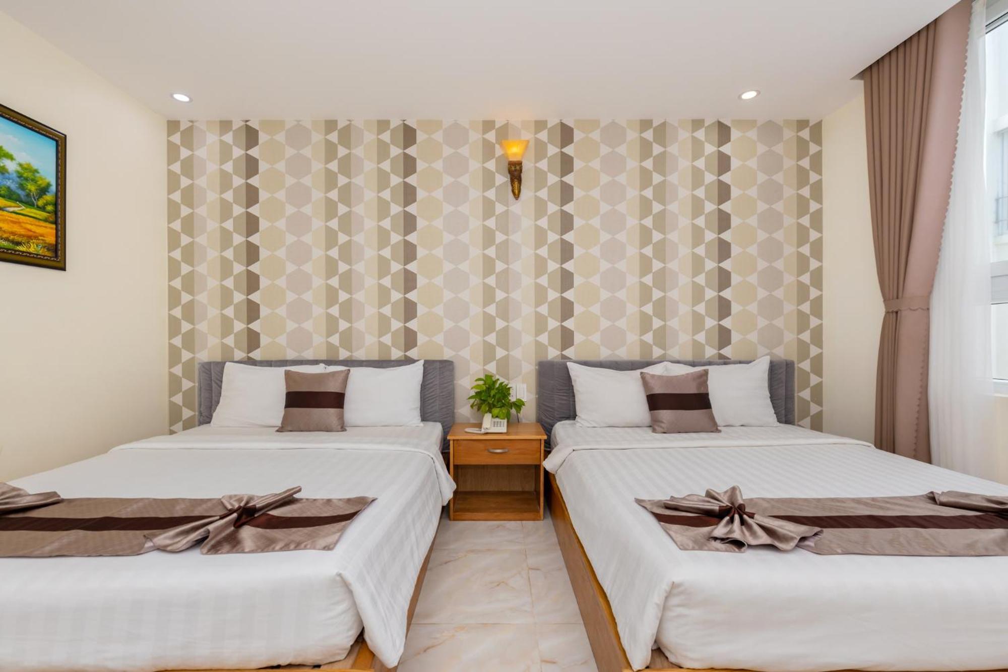 וונג טאו Ngoc Hanh Beach Hotel מראה חיצוני תמונה