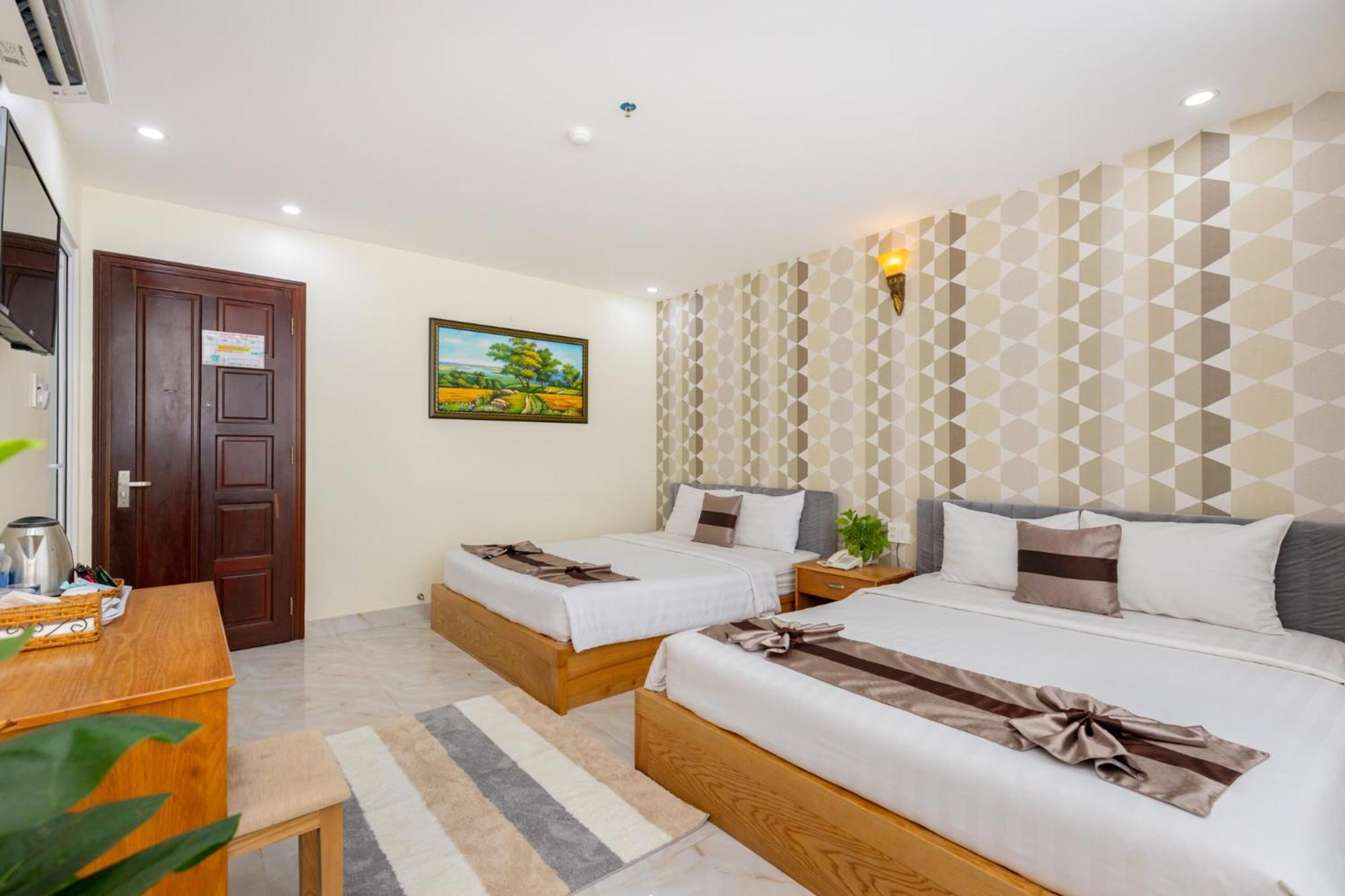 וונג טאו Ngoc Hanh Beach Hotel מראה חיצוני תמונה