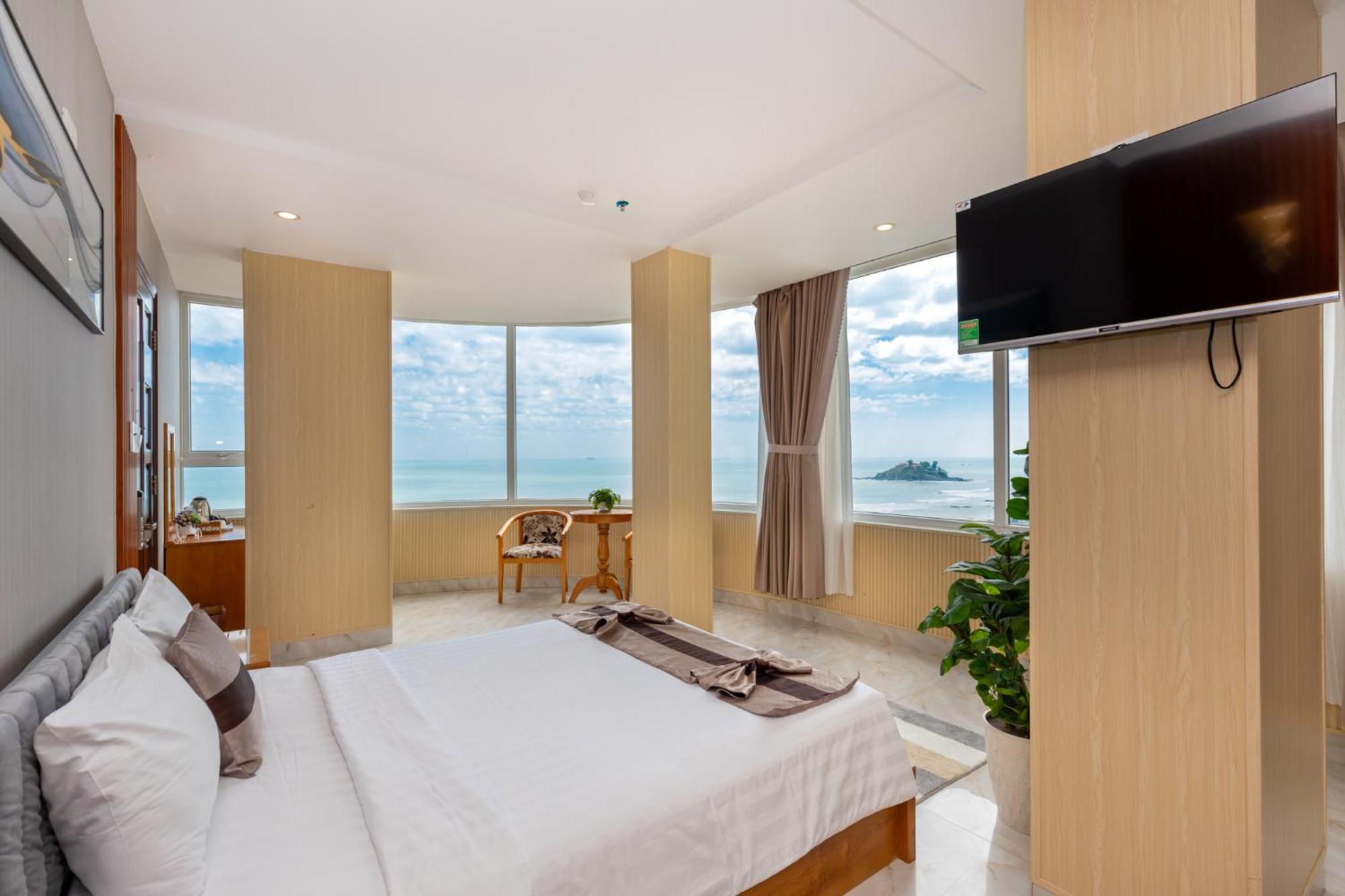 וונג טאו Ngoc Hanh Beach Hotel מראה חיצוני תמונה