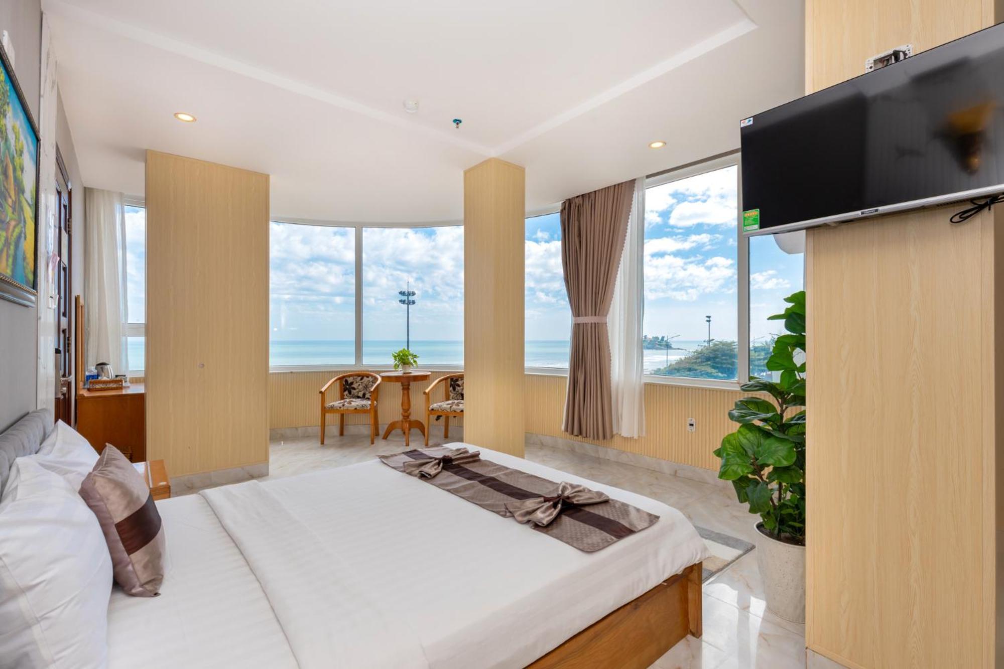 וונג טאו Ngoc Hanh Beach Hotel מראה חיצוני תמונה