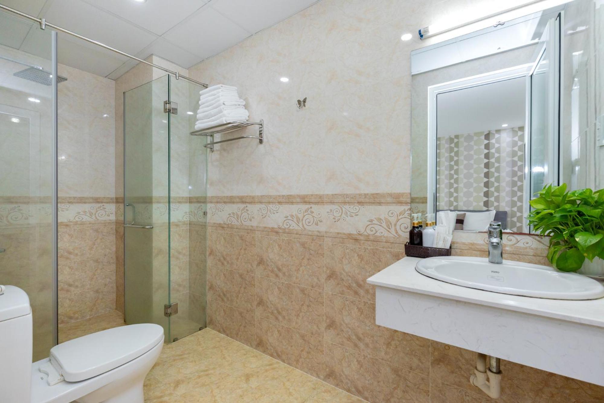 וונג טאו Ngoc Hanh Beach Hotel מראה חיצוני תמונה