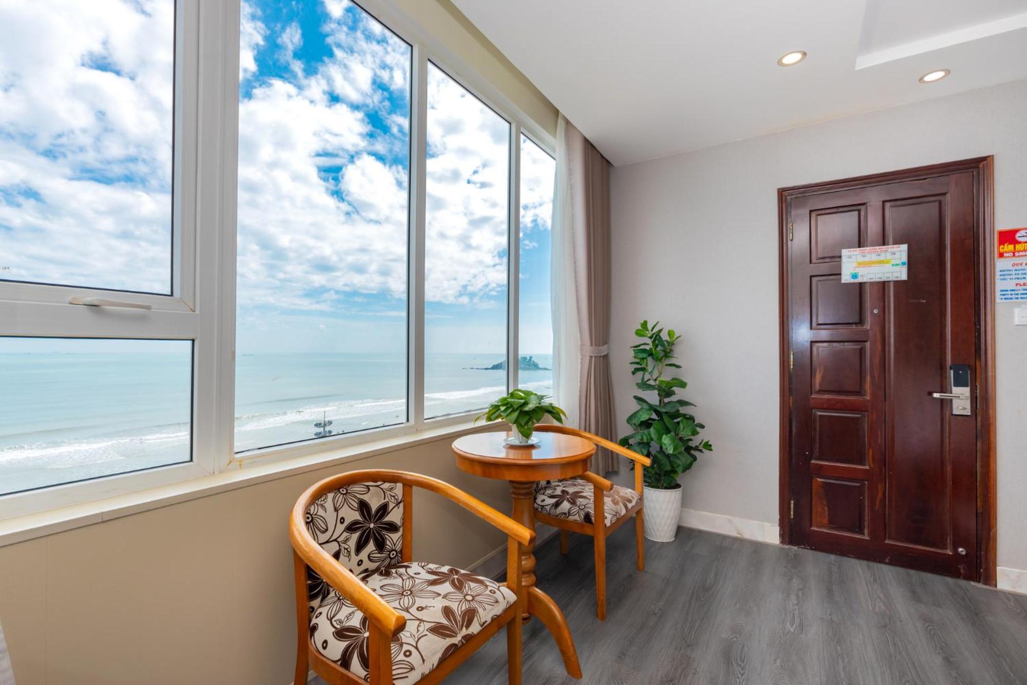וונג טאו Ngoc Hanh Beach Hotel מראה חיצוני תמונה