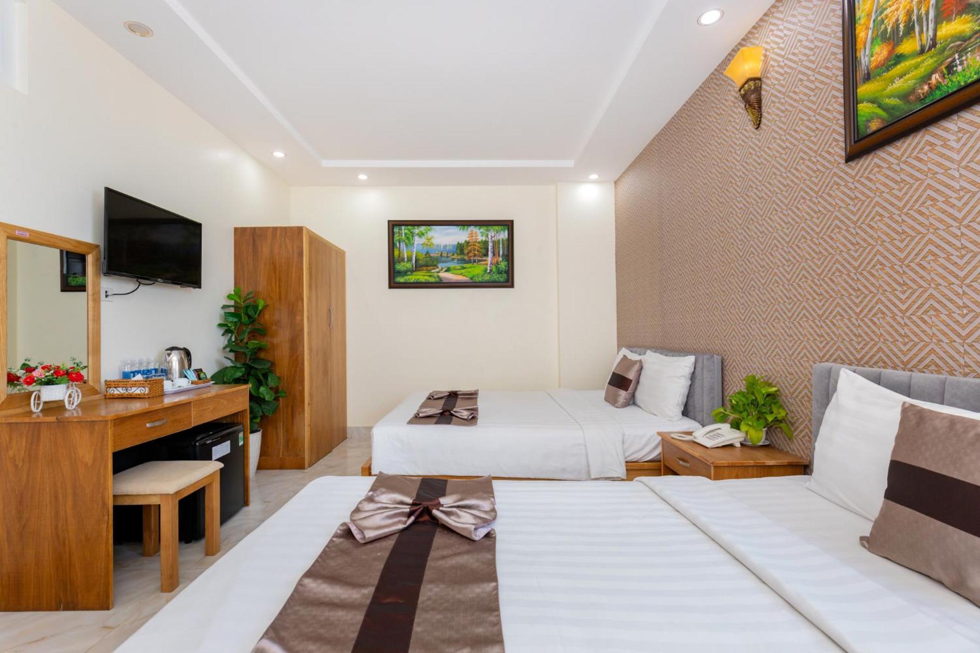 וונג טאו Ngoc Hanh Beach Hotel מראה חיצוני תמונה