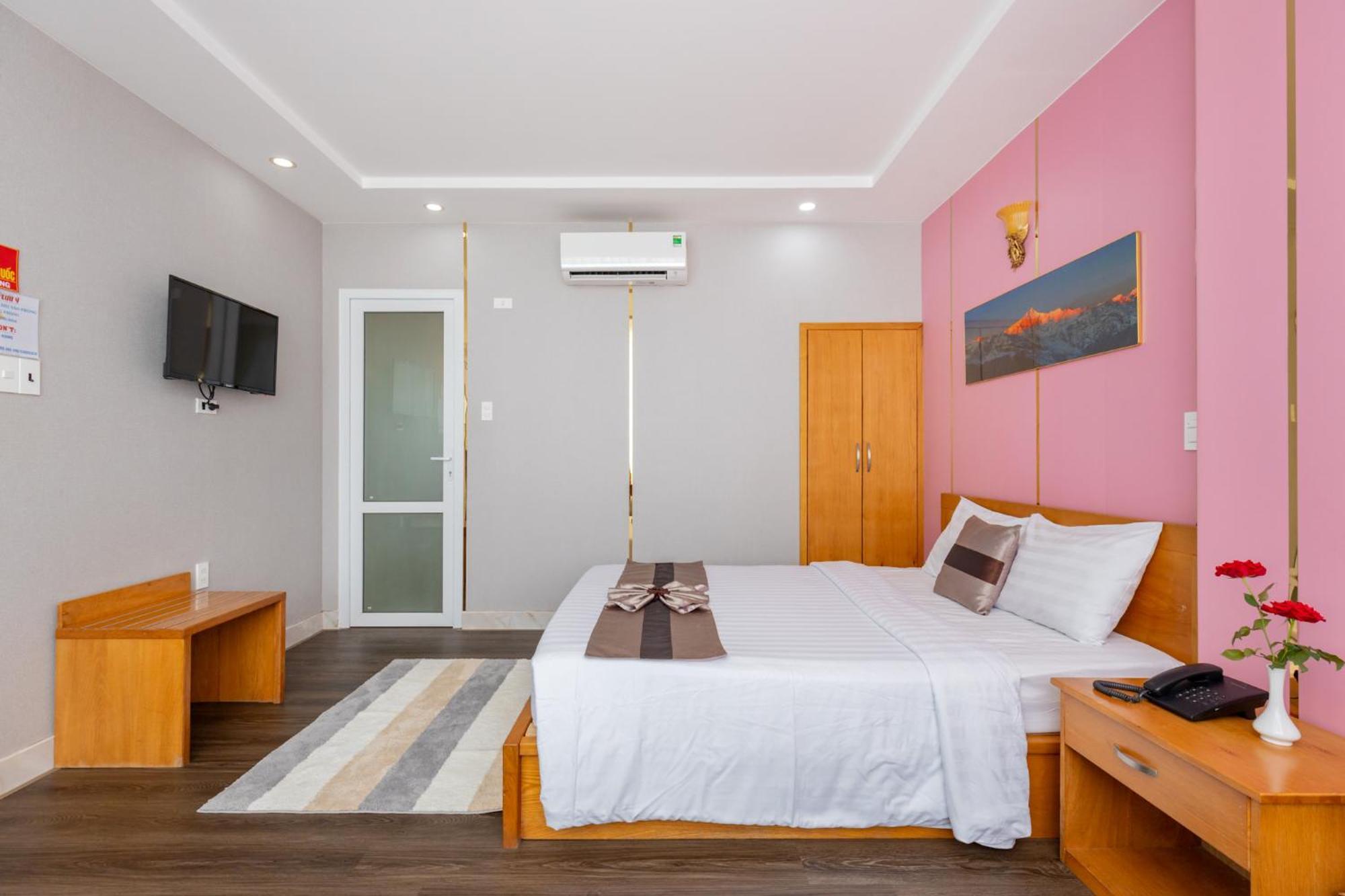 וונג טאו Ngoc Hanh Beach Hotel מראה חיצוני תמונה