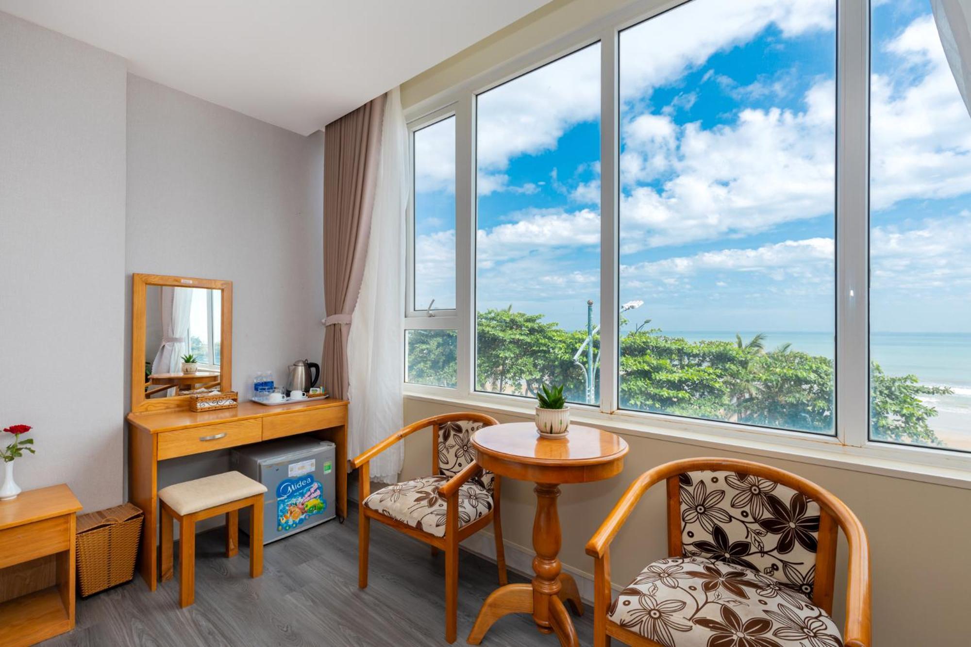 וונג טאו Ngoc Hanh Beach Hotel מראה חיצוני תמונה