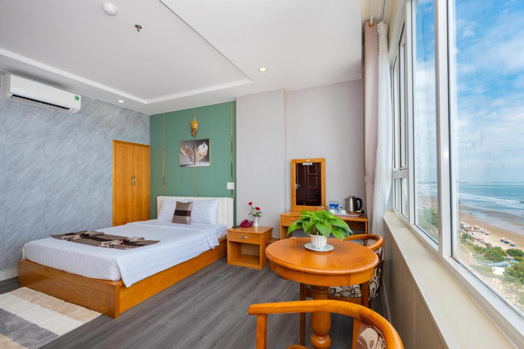 וונג טאו Ngoc Hanh Beach Hotel מראה חיצוני תמונה