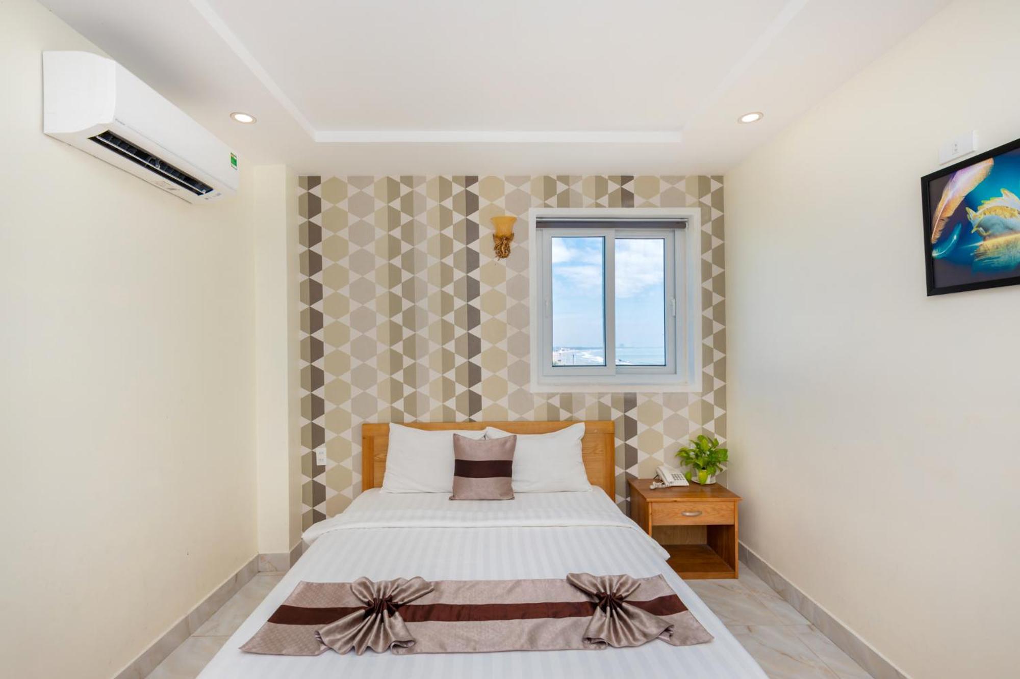 וונג טאו Ngoc Hanh Beach Hotel מראה חיצוני תמונה