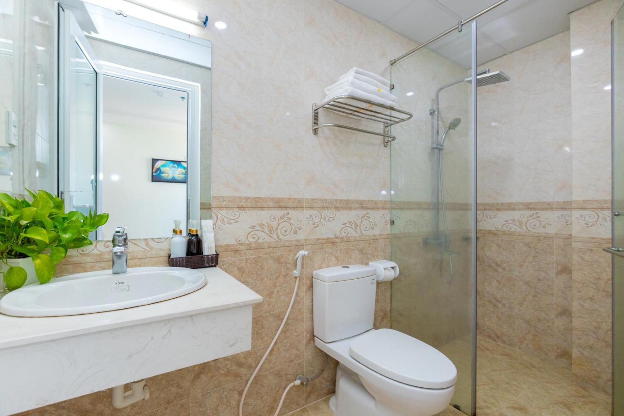 וונג טאו Ngoc Hanh Beach Hotel מראה חיצוני תמונה