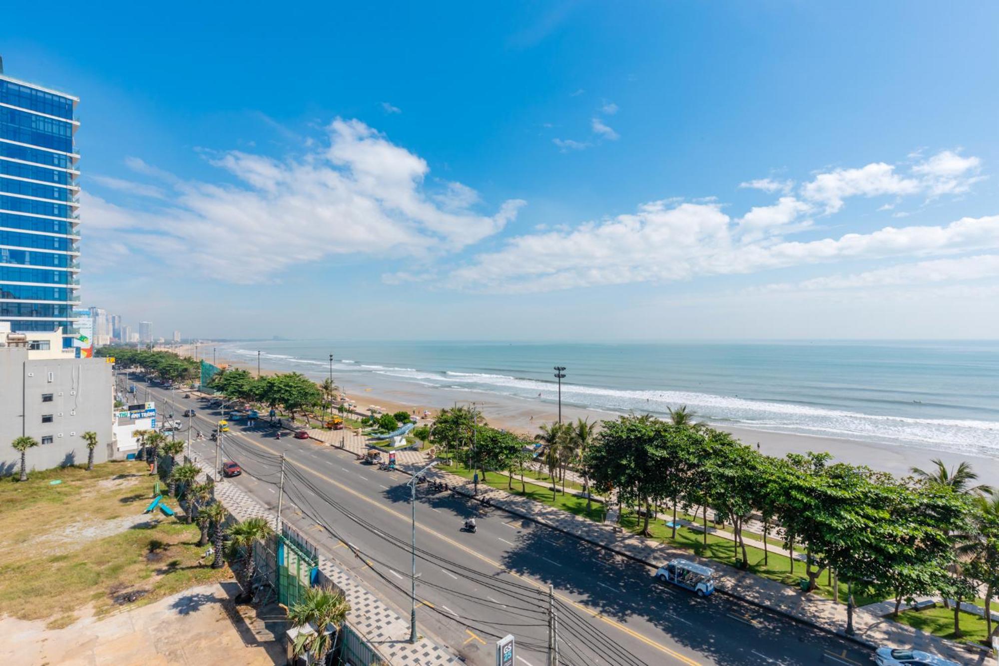 וונג טאו Ngoc Hanh Beach Hotel מראה חיצוני תמונה