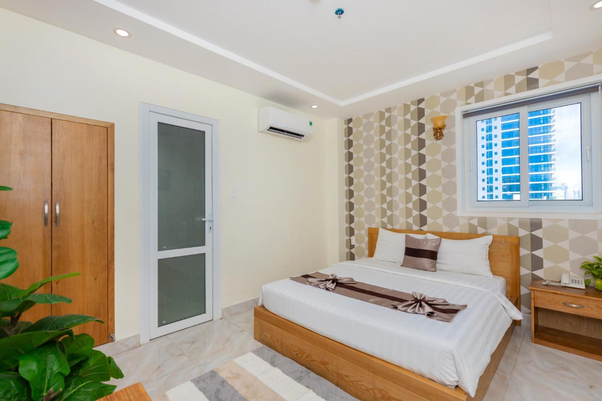 וונג טאו Ngoc Hanh Beach Hotel מראה חיצוני תמונה