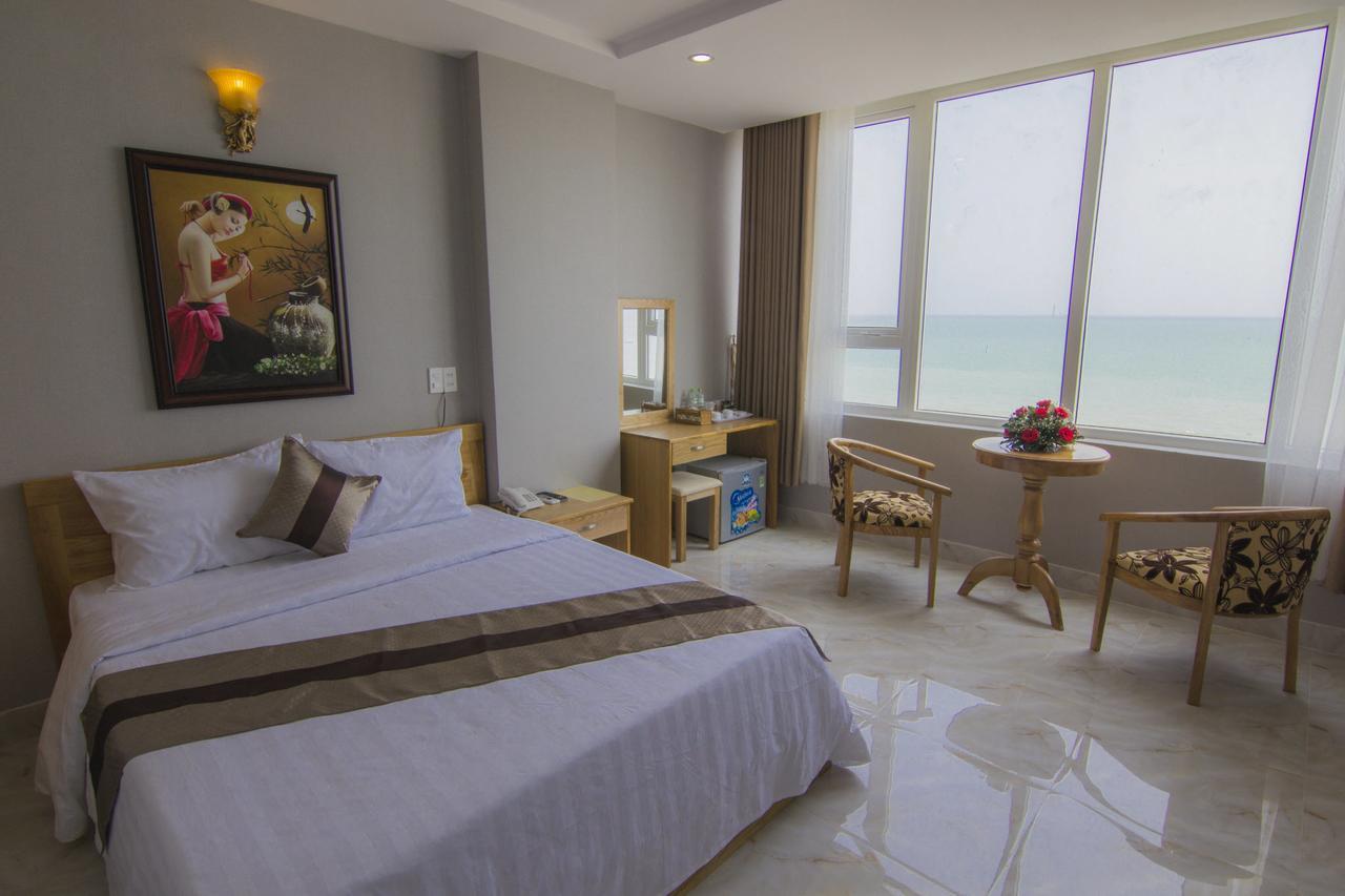וונג טאו Ngoc Hanh Beach Hotel מראה חיצוני תמונה