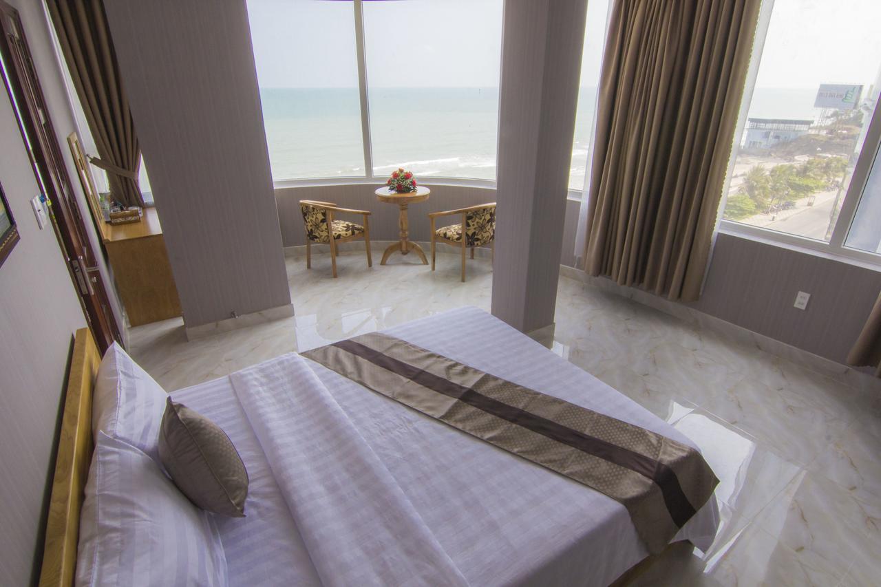 וונג טאו Ngoc Hanh Beach Hotel מראה חיצוני תמונה